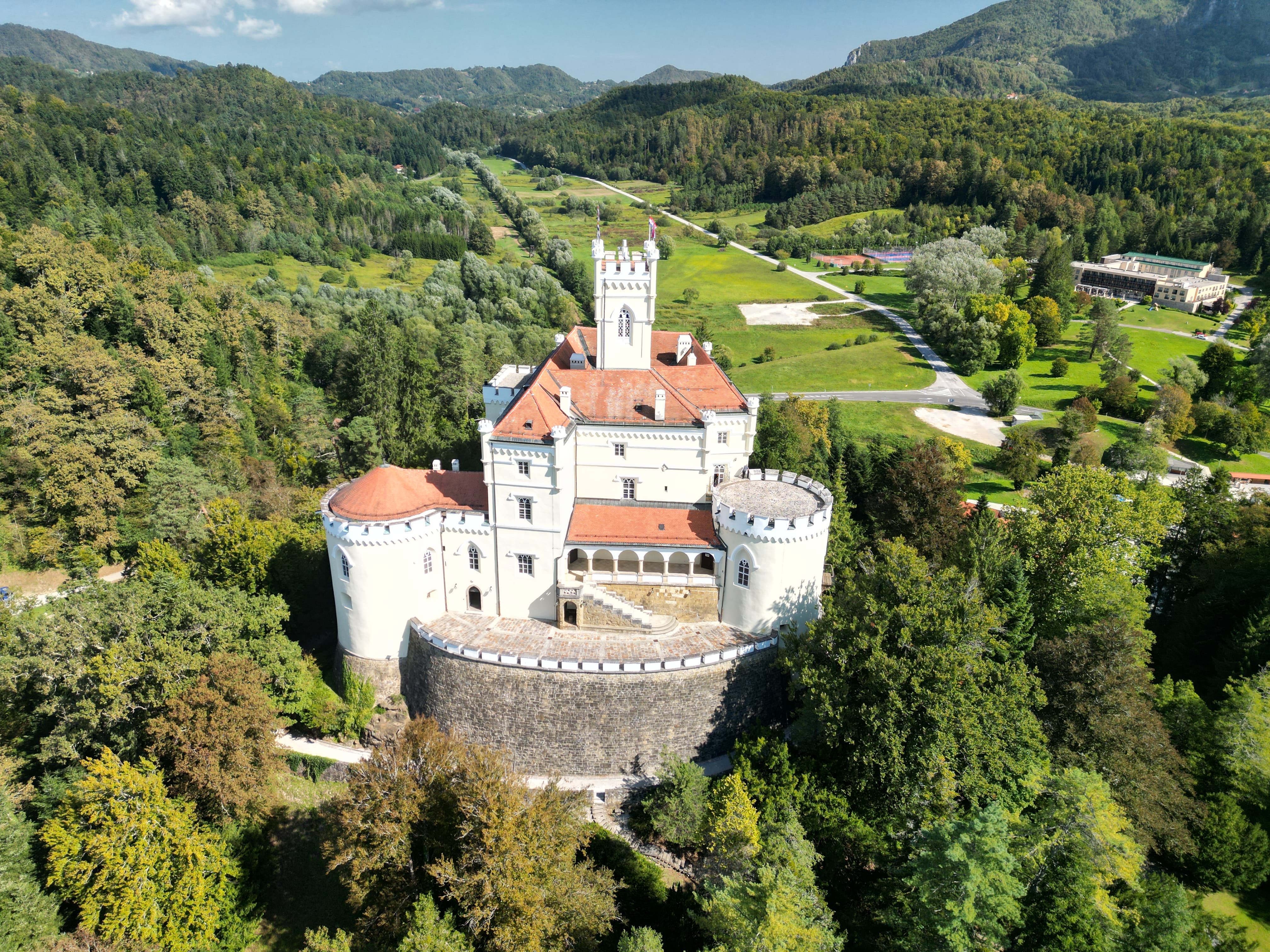 Schloss Trakošćan